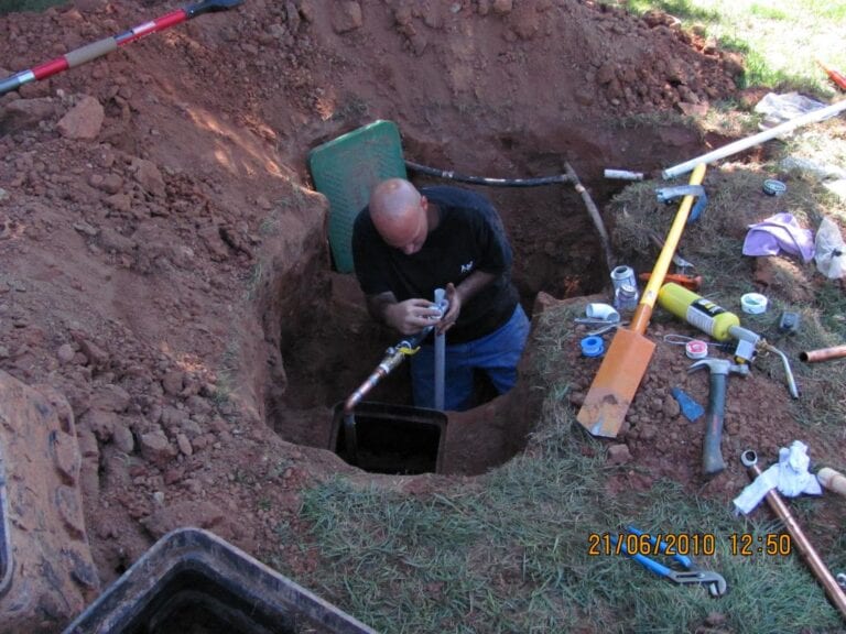 IRRIGATION Problem Solved Services