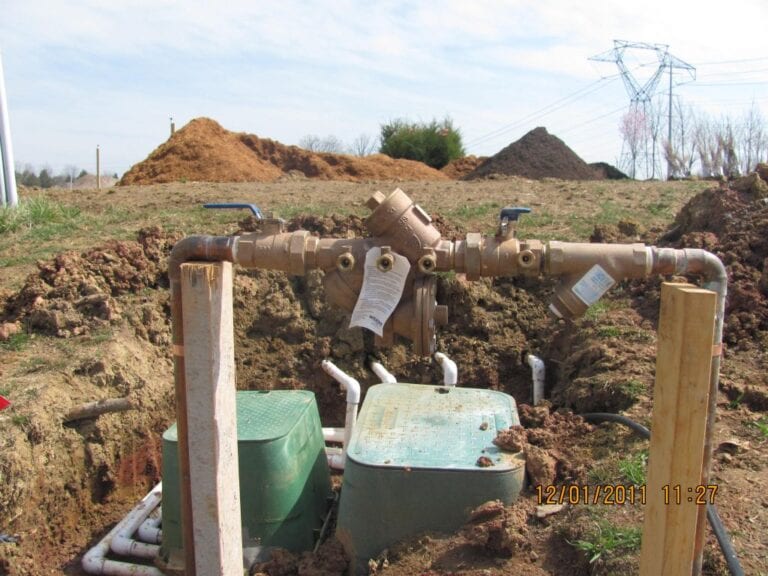 IRRIGATION Problem Solved Services